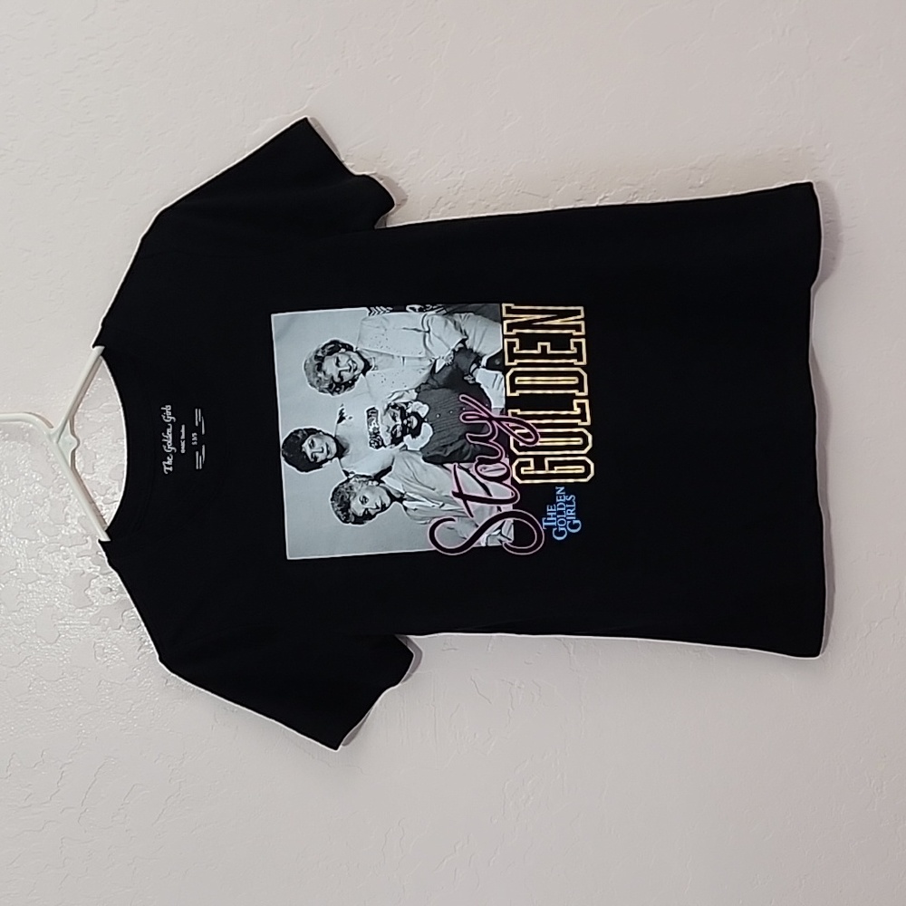 The Golden Girls Shirt Size: S